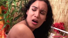 Omar Galanti Cums in a Tranny's Ass