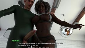 johannesgaming - update #554 - futa health care 6 the photoshoot were amazing we are getting closer - oct 07, 2025