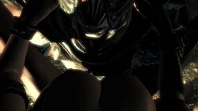 Falmer Enters Your Cave Fpov Taker Pov Skyrim