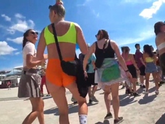 Hd hot ass group sex action right here