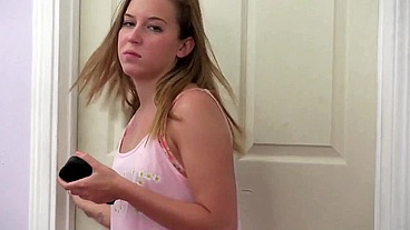 Charli Acacia Swallows Cum After 69 and Doggy
