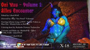 Oni Way - Volume 1: Alley Bang PMV