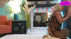 horny Hispanic guy giving me a good fucking