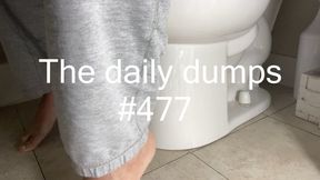 The daily dumps #477