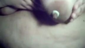 I am a fat ass whore with huge melons who loves masturbating on cam