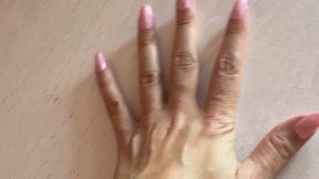 Hand stretching (Custom)