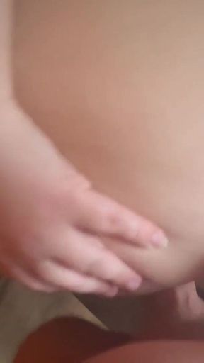 I Came Back with Bread.. and We Never Reached Breakfast - Intense Fuck on the Dining Table