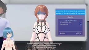 Let's Start Managing the Sexual Relief Department! Demo Gameplay 4