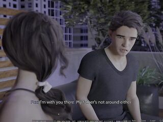FreshWomen - Season 1 Ep2 - Part 1 3D Animated Porn GamePlay Full Story
