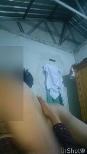 The deep boost sir.. &quot;My husband is coming soon.