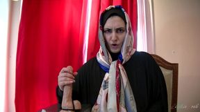 arab mistress hates you and humiliates you
