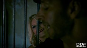 police officer fucks kathia nobili & rossella visconti s assholes hard