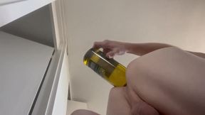 Fucking Myself with Bottle
