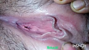Neighbor girl fingered her