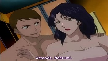 Surprise Anal and Titfuck in Uncensored Anime