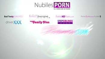 Anna Joy Teaches Her Stepson Charlie Dean a Blowjob Lesson