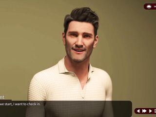 Mi Jefe Quiere Follar Con Mi Esposa Parte 32