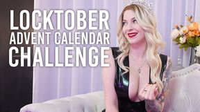 Locktober Advent Calendar Challenge!