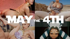 ”Star Wars: May The 4th Compilation”