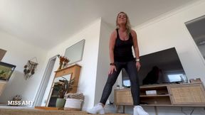 Busting Your Balls POV