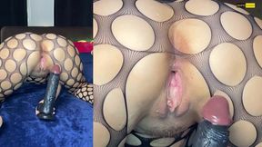 Anal Training 3