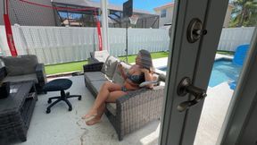 Natty Tits Ass & Slutty: Cassie Lenoir's The Total Package