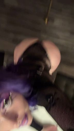 Pretty Face & a Fat Ass