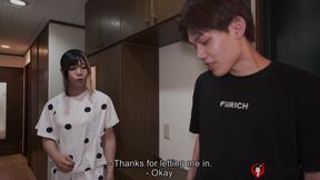 Nene Amatuki Seduces Her Sister's Pretty Boyfriend