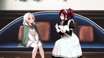 Rudy Tales goes wild in unforgettable adventures with hot, busty babes in 3D hentai animation