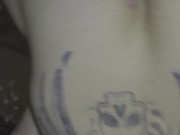 Uncut White Cock Vs Black Ass