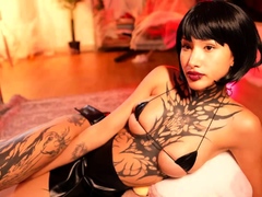 Amateur webcam asian girl