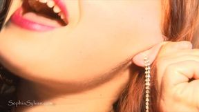 Mistress Taught an Ear-Burning Lesson: Sophia Sylvan (2013)