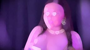 Look into my eyes - Goddess Energy Control