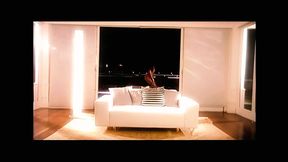 Ju Pantera Works A Cock Into Her Ass In This Erotic Black And White Scene