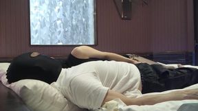 Old and young crave each other's company in a hot mom-daughter sex tape