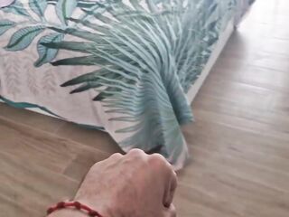 My stepcousin is a tiktoker