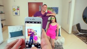 Spinner Gets Drilled Hard