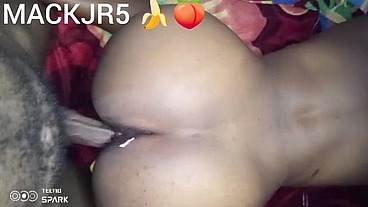 MY VALENTINE GIFT AND FUCKED HER RAW