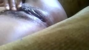 Too horny to wait