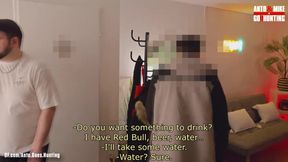 Straight Twink Student Wants to Come Back and He Tries Fucking a Guy for Teh First Time After Getting Sucked