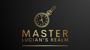 Be Master Lucian's Stroke Puppet - AUDIO Domination by Experienced CyberDom