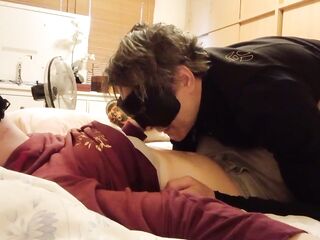 190 Holland Doll - Teen(eighteen+) Licked and Screwed by Aged Boss!