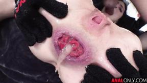 ”Extreme anal fuck with Lydia Black”