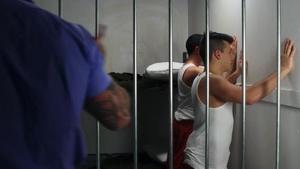 bare Lockup 2 - Collin lust & Killiam Wesker American Nail