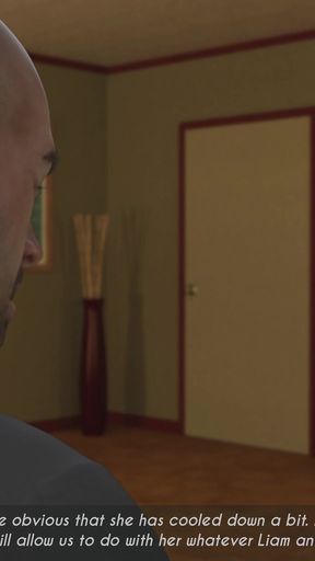 Awam Sofia Real Fuck Edition - Liam Discovers His Cuckold Passion as Sofia Gets Double Penetrated and Fully Satisfied - Part 2