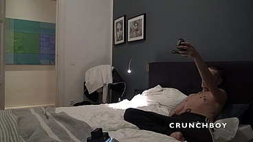il baise un pussy boy il le connaissai pas