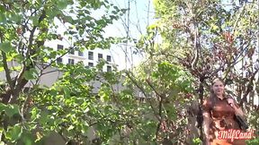 Alice, belle coquine, se prend deux grosses bites