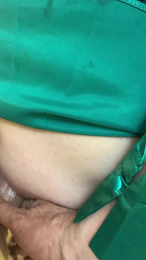 I had my first sex, he came inside me :(