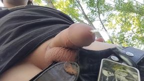 Raw and Kinky Close Up Jizm and Urinate Compilation