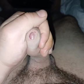 Masturbation and Close up Cumshot
